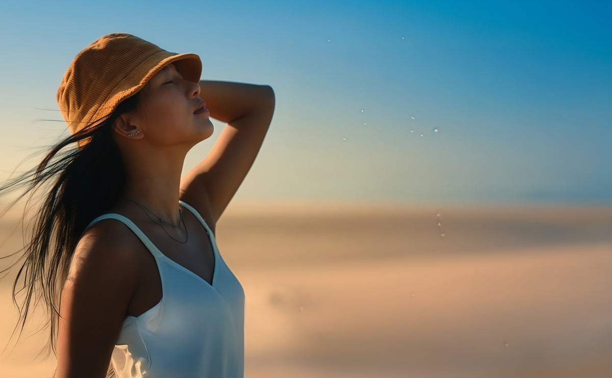 THE TECHNOLOGY THAT'S REDEFINING WELLNESS